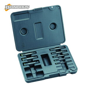 �{���_�X BONDHUS PHBX8M-2C (�����p)�{�[���|�C���g �r�b�g(�S��50mm) �Z�b�g8�{�g(3-10mm) 23487 (1S)