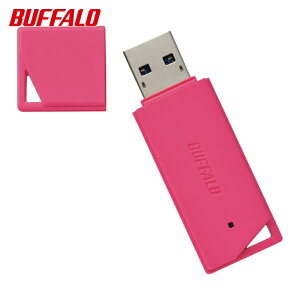 �o�b�t�@���[ USB3.1(Gen1)/USB3.0�Ή� USB�������[ �o�����[���f�� 32GB �s���N (1��) RUF3-K32GB-PK