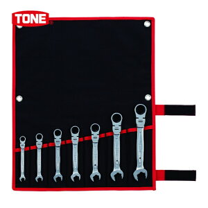 TONE �g�l RMFQ700 �R���r�l�[�V�������`�F�b�g�����` ��U�N�C�b�N���`�F�b�g�߂��˃����`�Z�b�g 7�_�Z�b�g (1S)