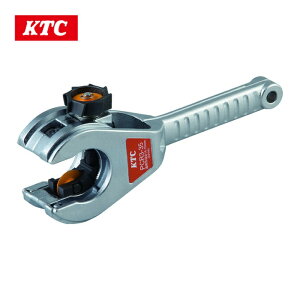 KTC ���s�@�B�H�� ���`�F�b�g�p�C�v�J�b�^�i�|�� �X�e�����X�|�Ǘp�j �ؒf�\��15.88�`35mm (1��) �i�ԁFPCR3-35