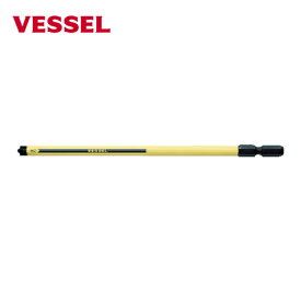 ベッセル VESSEL PS162150 段付プラマイビット No.PS162150(PS2×φ5.5×φ6×150)0 (1本=1PK) (1本)