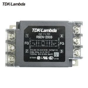 TDK�����_ RSEN-2003 �m�C�Y�t�B���^ RSEN �W���^�C�v 250V 3A (1��)
