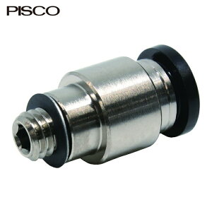 PISCO �s�X�R POC6-M6 �`���[�u�t�B�b�e�B���O �Z�p���t�X�g���[�g �`���[�u6 �ڑ����aM6×1 (1��)
