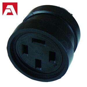 �A�����J���d�@ R344 ���n�` �S���R�l�N�^�{�f�B �ڒn3P30A250V (1��)