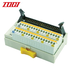 ���m�Z�� TOGI PCX-1H40-TB34-O1 �X�v�����O���b�N���R�l�N�^�[�q�� �ɐ�34 (1��)