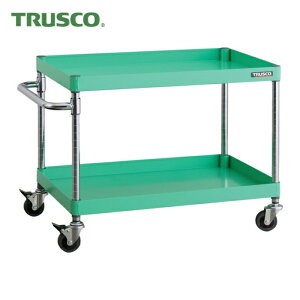 �g���X�R TRUSCO �c�[�����S�� �t�F�j�b�N�X���S�� �ȉ� 750X500XH600 2�i �����O�O���[�� (1��) PEW-672C-YG