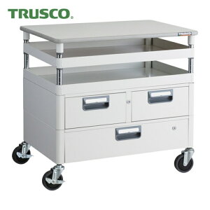 �g���X�R TRUSCO �c�[�����S�� �t�F�j�b�N�X���S�� �R�� �ȉ� 750X500XH740 ���o �V�t �z���C�g (1��) PEW-772VWT-W