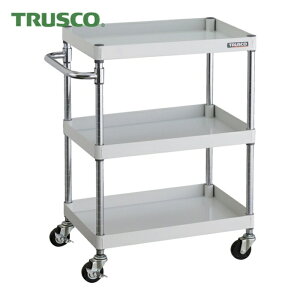 �g���X�R TRUSCO �c�[�����S�� �t�F�j�b�N�X���S�� 600X400 3�i ��75�S���ԗ� �z���C�g (1��) PEW-963-G75-W