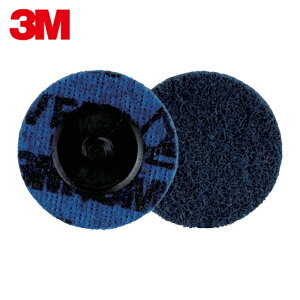 3M �X���[�G�� ROLOC PSC VF 2IN �X�R�b�`�E�u���C�g �����b�N �v���V�W����SC�f�B�X�N Very Fine 50mm (10��)