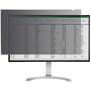 StarTech PRIVSCNMON27 �v���C�o�V�[�t�B���^�[/27�C���`���j�^�[�Ή�/16:9�A�X�y�N�g�� (1��)
