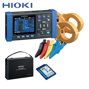 ���u�d�@ HIOKI PW3360-91 �N�����v�I���p���[���K�[�Z�b�g (1��)