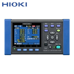 HIOKI �q�I�L ���u�d�@ �d�͌v �N�����v�I���p���[���K�[ (1��) �i�ԁFPW3360-10