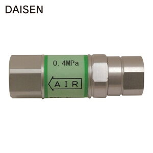 �_�C�Z�� DAISEN PC04-22GF �舳�� �}�J���� 0.4MPa (1��)
