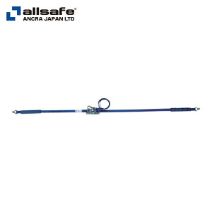 allsafe ���b�V���O�x���g ���`�F�b�g���i���[�t�b�N�d�l�y�׏d (1��) �i�ԁFR2N16