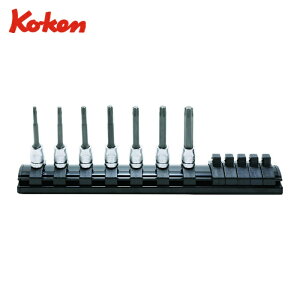 �R���H�ƌ����� Ko-ken RS2025Z/7-L50 6.35mm���� Z-EAL�g���N�X�r�b�g�\�P�b�g���[���Z�b�g7���g (1��)
