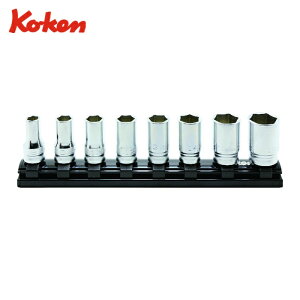 �R���H�ƌ����� Ko-ken �R�[�P�� 9.5mm���� Z-EAL�Z�~�f�B�[�v�\�P�b�g���[���Z�b�g8���g (1S) �i�ԁFRS3300XZ/8