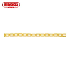 �j�b�T�`�F�C�� PW30 YELLOW �v���X�`�b�N�`�F�C�� �� 3mmX30m (1�{)