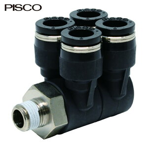 PISCO �s�X�R PAW8-01 �`���[�u�t�B�b�e�B���O �_�u���u�����`�G�C�`���[�u8�l�W01 (1��)