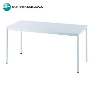 �A�[���G�t���}�J�� RF�V���v���e�[�u�� W1400×D700 �z���C�g (1��) RFSPT-1470WH