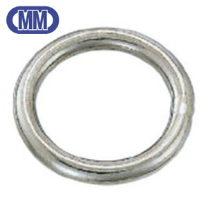 ���{�@�B���쏊 R-6-80 �X�e�����X �ۃ����N ���a6mm���a80mm (1��)