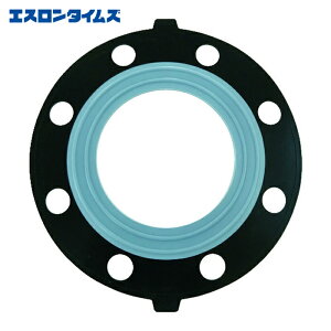 �G�X���� �ϐ����w PP1Q PTFE(�e�t����)�p�b�L�� 125A JIS10K (1��)