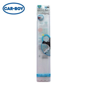 J[{[C CAR|BOY C̖ڗȂׂ~߃e[v 380mm (1) iԁFST43