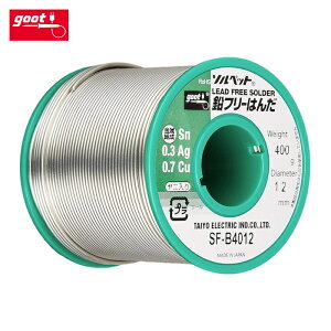 ���m�d�@�Y�� goot �O�b�g ���t���[���[�����͂�400g (1��) �i�ԁFSF-B4012