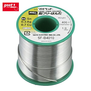 ���m�d�@�Y�� goot �O�b�g ���t���[���[�����͂�400g (1��) �i�ԁFSF-B4010