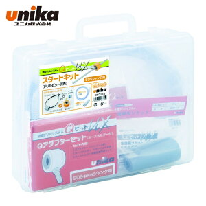 ���j�J unika SK-QUX-S Q�r�b�g�X�^�[�g�L�b�g(SDS�V�����N) (1S)