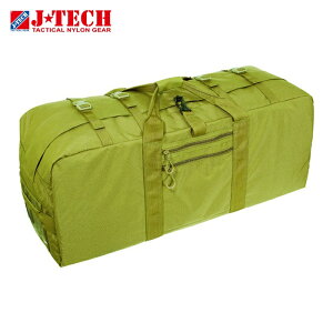 J-TECH �_�b�t���o�b�O GI12 DUFFEL BAG (1��) PA02-3502-01BK