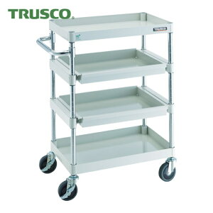 �g���X�R TRUSCO �c�[�����S�� �t�F�j�b�N�X���S�� �ȉ� 600X400 4�i �X���C�h2�i�t �z���C�g (1��) PEW-962M2-W
