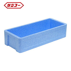 �T���R�[ �O�b ���A�f�ރR���e�i�[ 760363 EP�{�b�N�X#35-2(�{��)�u���[ (1��) SK-EP35-2-BL