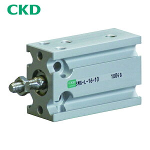CKD SMG-L-6-20 �G�A�V�����_ �X�[�p�[�}�E���g�V�����_ �X�C�b�`�t �`���[�u���a6 �X�g���[�N20 (1��)