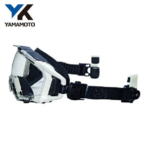 �R�{���w YAMAMOTO �S�O���^�ی�߂��˃��X�L���[���f�� �N�C�b�N�x���g�^�C�v (1��) SS-7000CL QB WHT