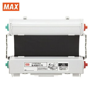 �}�b�N�X MAX SL-R208T �r�[�|�b�v CPM-200�p�C���N���{���J�Z�b�g SL-R208T�L�C�� 50m�� (1��)