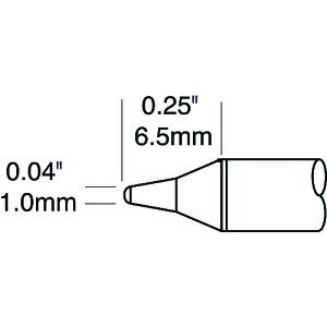 ���g�J�� Metcal STTC-101P Metcal MX�V���[�Y �`�b�v�J�[�g���b�W (1�{)