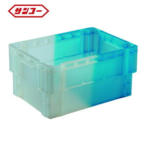 �T���R�[ �O�b SN�R���e�i�[B#60-2 206008 (1��) SK-SNB60-2-BL/TM
