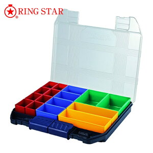 �����O�X�^�[ RING STAR �~�X�^�[�p�[�c�P�[�X (1��) SP-4040-C/B