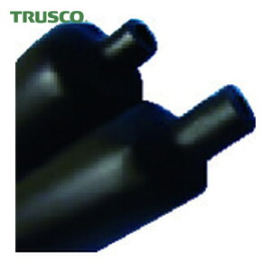 �g���X�R TRUSCO �M���k�`���[�u6:1 ���k�O���a33.0mm ����1m (1�{) ST6-3355