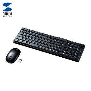 �T�����T�v���C SKB-WL34SETBK �}�E�X�t�����C�����X�L�[�{�[�h (1��)