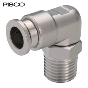 PISCO �s�X�R SSPL16-04 �ϕ��I�pSUS316�����^�b�`�p�� �`���[�u�t�B�b�e�B���OSUS316 �G���{ (1��)