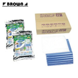 BROWN ����H�� ���p�g�C�� �Z�����b�g 72�񕪃Z�b�g (1��) �i�ԁFS-72F