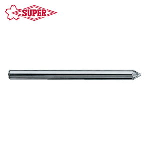 SUPERTOOL �X�[�p�[�c�[�� �X�[�p�[���d�o�[ �I�[�����d�^�C�v �ȉ~�^�i�V���O���J�b�g�j�n�a�F3.0mm �n���F6.3mm ���a�F3.0mm (1�{) �i�ԁFSB51A01S