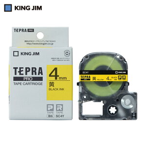 �L���O�W�� (����)�u�e�v���vPRO�e�[�v 4mm �����x��/������ ����8m (1��) SC4Y
