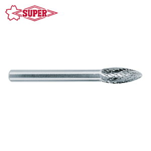 SUPERTOOL �X�[�p�[�c�[�� �X�[�p�[���d�o�[ �����O�V�����N�a6mm�i�ȉ~�^�j�V���O���J�b�g �n�a12.7 (1�{) �i�ԁFSB51C02SL