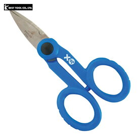 ベストツール SBS ステンレス製万能鋏 マルチョキジュニア (1個) 品番：S-601BU