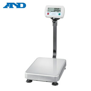 A&D �G�[�A���h�f�B SE60KAL �h�o�E�h���f�W�^����͂��� SE�V���[�Y(��̌^�E�|�[���t) �Ђ傤��60kg �ŏ��\��10g �v�ʎM���@W390×D530mm (1��)