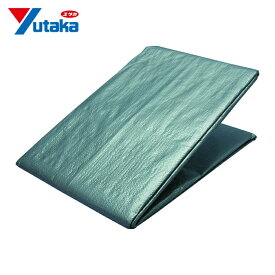 ユタカメイク UVシート 約2畳分 #3000シルバーシート 1.8m×1.8m (1枚) 品番：SL-3001