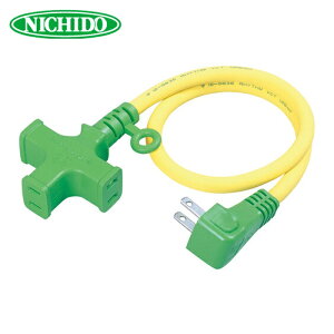 �����H�� NICHIDO �����R�[�h �V���[�g�^�b�v L�^�X�g���[�g�^�b�v �\�t�g�d��0.5m (1�{) �i�ԁFSL2-0.5S