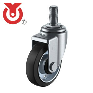 ���[�G�C SJT-125WP-M20-40 �˂����ݎ� ���� �L���X�^�[ �S�� �ԗ֌a125mm J�^�C�v SJT�^ �l�W���@M20×40�s�b�`2.5 (1��)